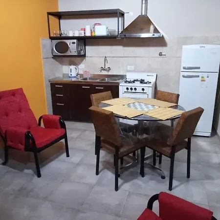 San Rafael Ciudad Apartment Exterior photo