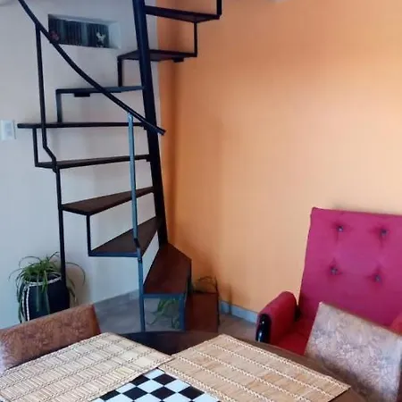 San Rafael Ciudad Apartment Exterior photo
