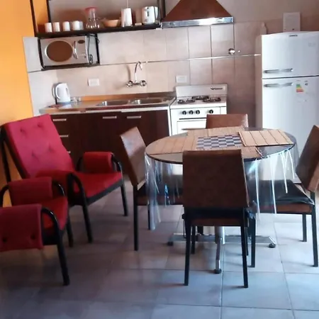 San Rafael Ciudad Apartment Room photo